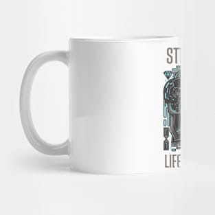 Street lifestyle Mug